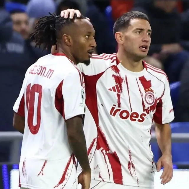 Βαθμολογία UEFA: Η Ελλάδα πήρε ώθηση με τη νίκη του Ολυμπιακού