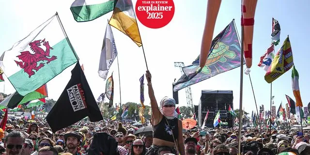 Το 2025 η μουσική έγινε ξανά ακτιβισμός