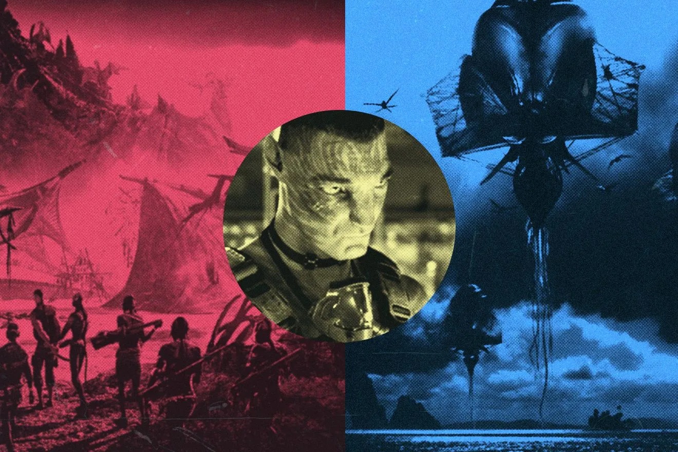 Νέες ταινίες: “Avatar: Φωτιά και Στάχτη”, το μπλοκμπάστερ υπερθέαμα όπως θα έπρεπε να είναι