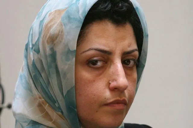 H Narges Mohammadi