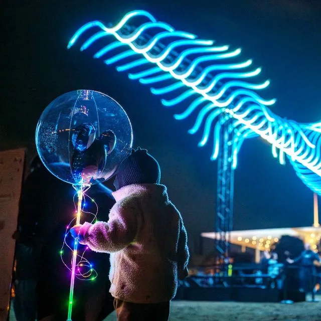 ΚΠΙΣΝ - Φεστιβάλ Φωτιστικών Εγκαταστάσεων