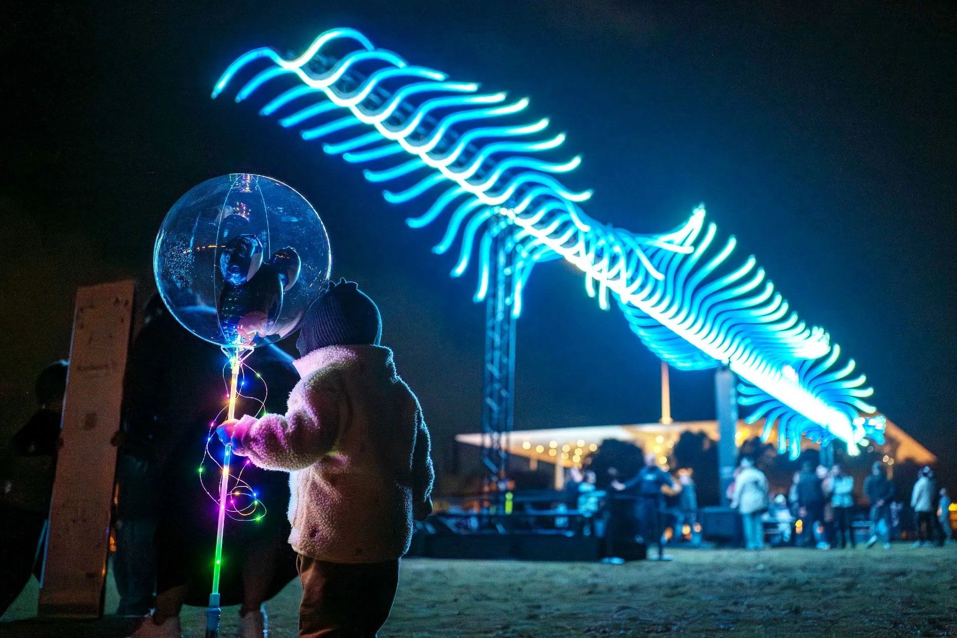 ΚΠΙΣΝ - Φεστιβάλ Φωτιστικών Εγκαταστάσεων