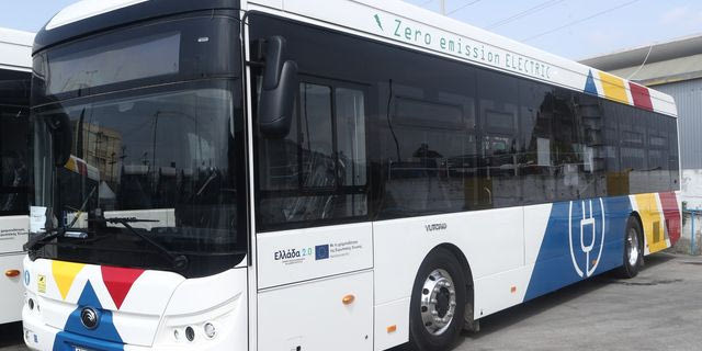 Λεωφορεία του ΟΑΣΘ