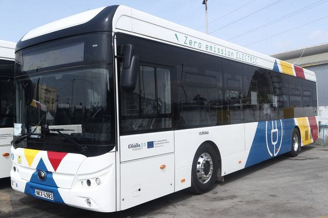 Λεωφορεία του ΟΑΣΘ