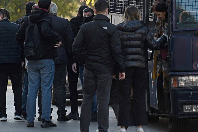 ΟΠΕΚΕΠΕ: Ελεύθεροι και οι 7 κατηγορούμενοι που απολογούνταν σήμερα