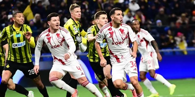 ΚΑΙΡΑΤ ΑΛΜΑΤΙ - ΟΛΥΜΠΙΑΚΟΣ