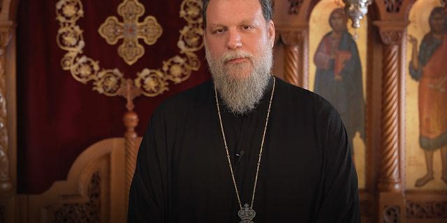 Ο Μητροπολίτης Νέας Ιωνίας, Φιλαδελφείας, Ηρακλείου και Χαλκηδόνος Γαβριήλ