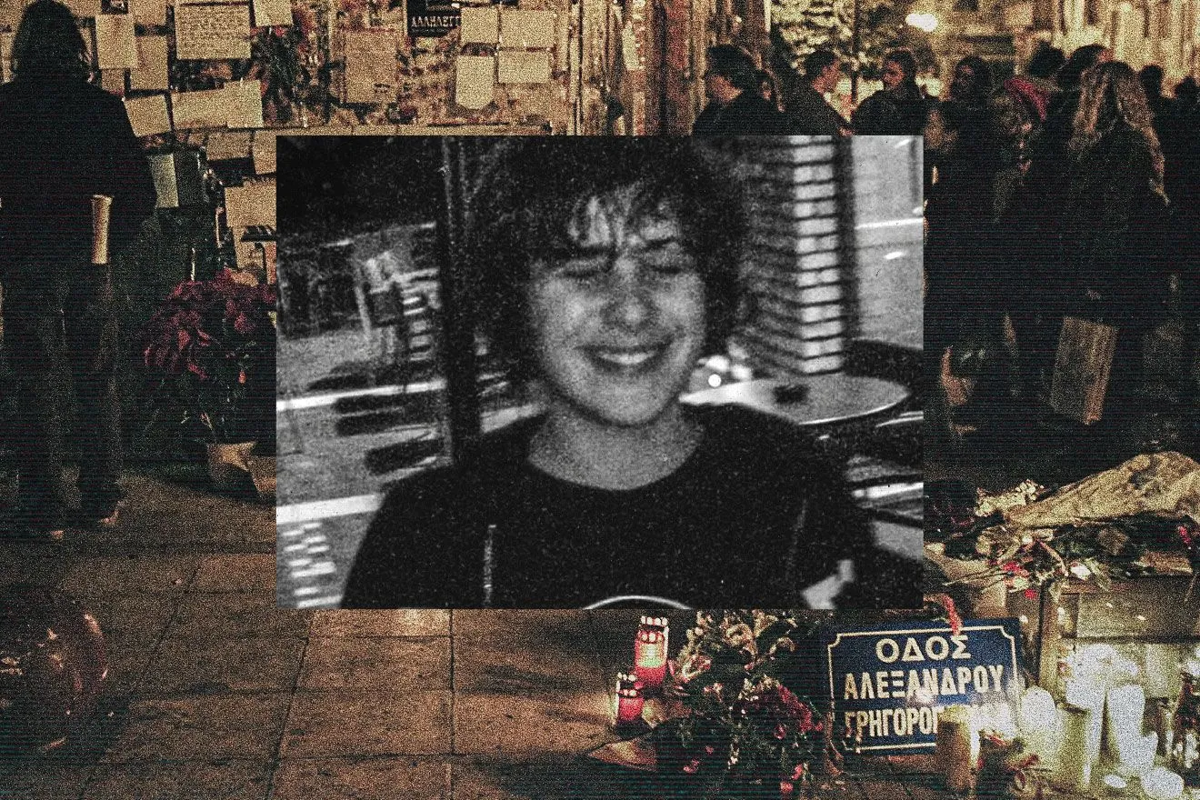 Αλέξης Γρηγορόπουλος: Οι αυτόπτες μάρτυρες της νύχτας που άλλαξε την Ελλάδα