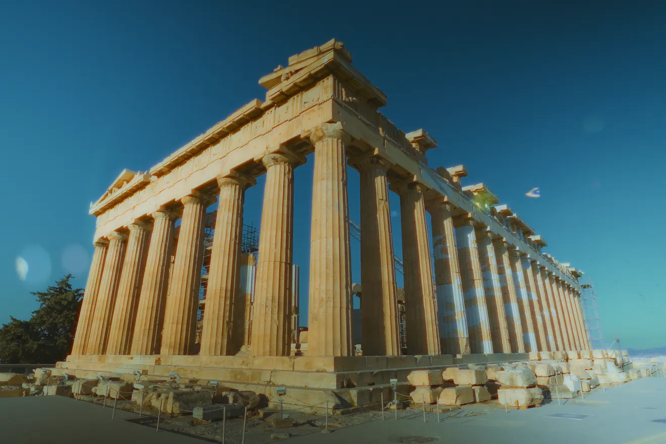 Το “μυστικό” του Παρθενώνα που ανακαλύφθηκε μετά από 2.500 χρόνια