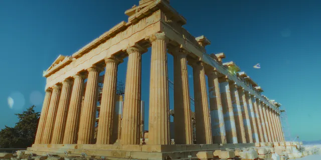 Το “μυστικό” του Παρθενώνα που ανακαλύφθηκε μετά από 2.500 χρόνια