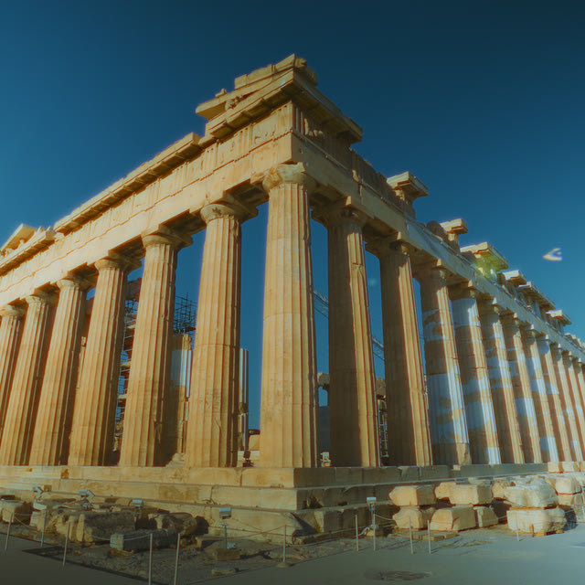 Το “μυστικό” του Παρθενώνα που ανακαλύφθηκε μετά από 2.500 χρόνια