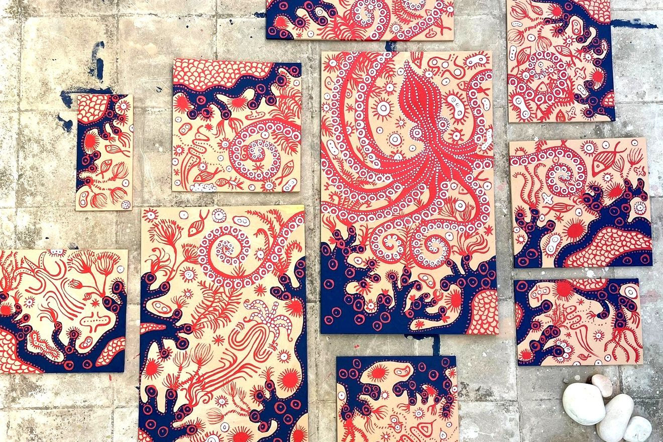 Με το βλέμμα στραμμένο στον δάσκαλο Μένανδρο Παπαδόπουλο – 40 κεραμίστες δημιουργούν