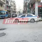 Τροχαίο ατύχημα στην Πάτρα