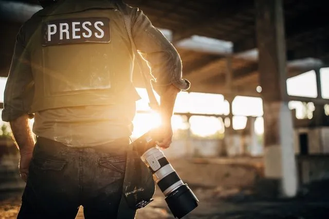 Φωτογράφος