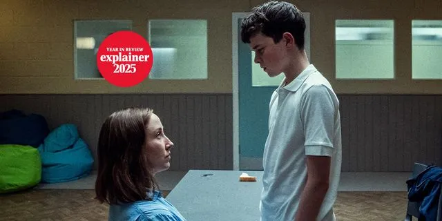 To 2025 είχε και καλή τηλεόραση