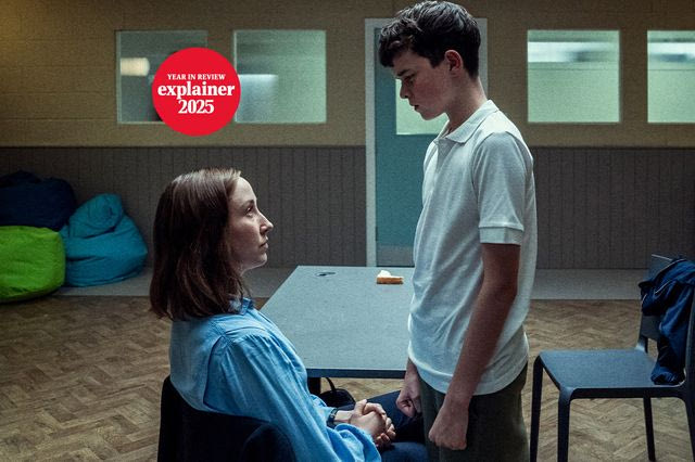 To 2025 είχε και καλή τηλεόραση