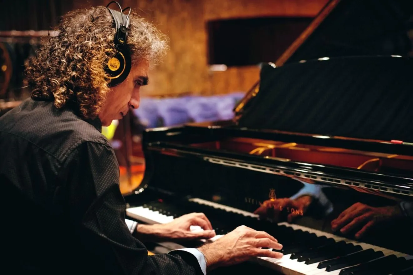 Σταύρος Λάντσιας: Η ζωντανή μουσική είναι το τελευταίο μας καταφύγιο