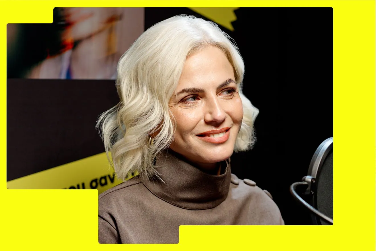 Η Χριστίνα Κοντοβά