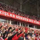 Οπαδοί της Σαμσουνσπόρ