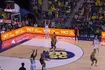 Τρελό buzzer beater του Ναν στην Τουρκία με τρίποντο από το logo – Βίντεο