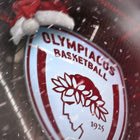 Οι ευχές της ΚΑΕ Ολυμπιακός: “Καλά Χριστούγεννα, γεμάτα γαλήνη και χαρά”