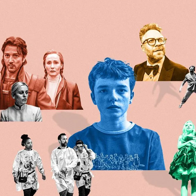 Οι 20 καλύτερες σειρές του 2025