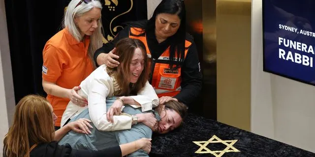 Κηδείες των θυμάτων στο Σίδνεϊ