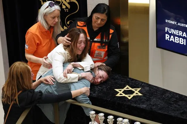 Κηδείες των θυμάτων στο Σίδνεϊ
