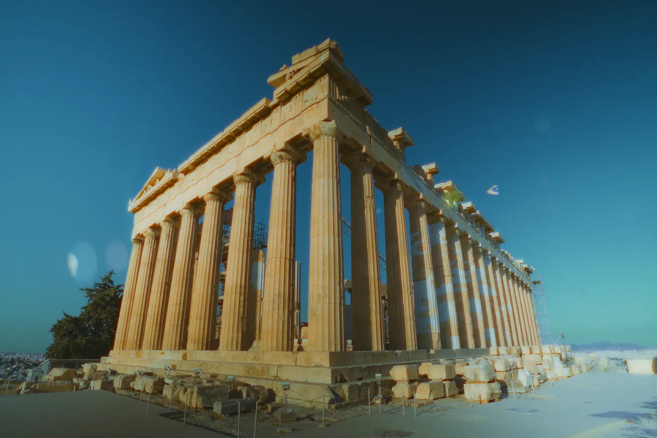 Το “μυστικό” του Παρθενώνα που ανακαλύφθηκε μετά από 2.500 χρόνια