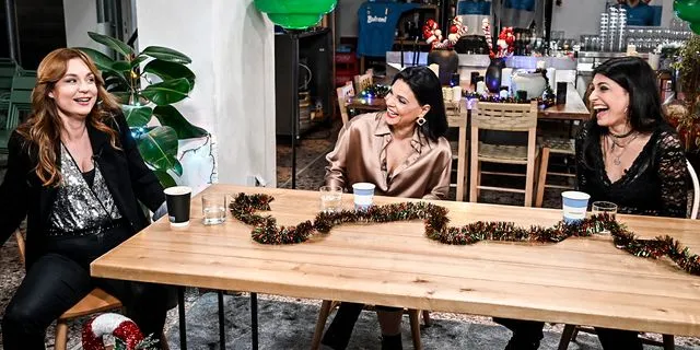 Ματίκα, Ασλάνογλου, Κοτσαηλίδου έρχονται στο Monday’s Diary Roundtable με τον Γιώργο Λέντζα