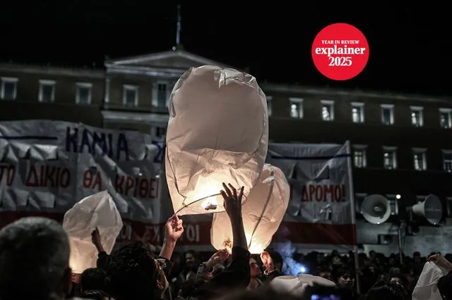 2025, η χρονιά του "Δεν Έχουμε Οξυγόνο"