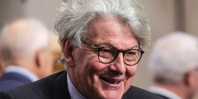 Τιερί Μπρετόν