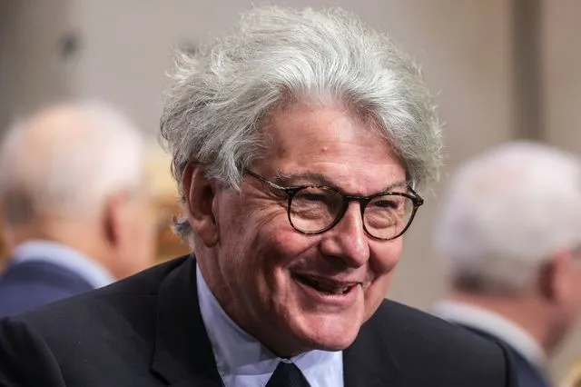 Τιερί Μπρετόν