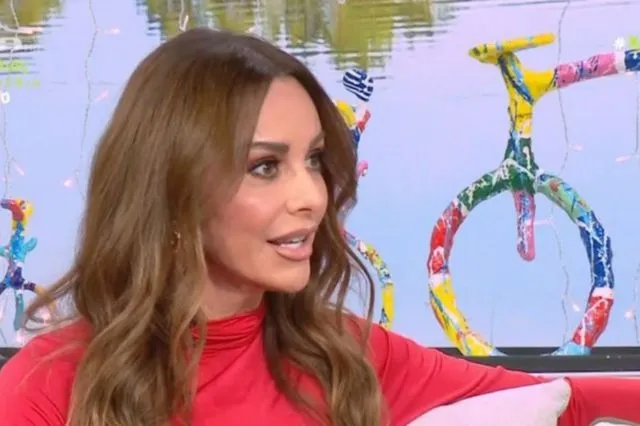 Η Μπέττυ Μαγγίρα