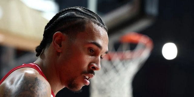 Ο Τάισον Γουόρντ