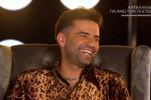 Ο Θοδωρής Μαραντίνης