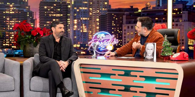 Ο διευθυντής του SPORT24 Παντελής Βλαχόπουλος