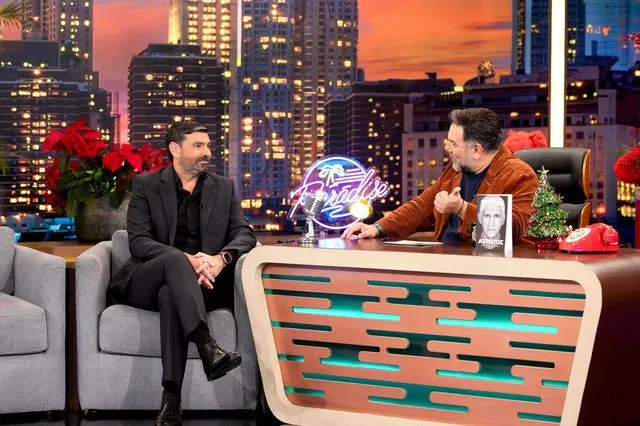 Ο διευθυντής του SPORT24 Παντελής Βλαχόπουλος