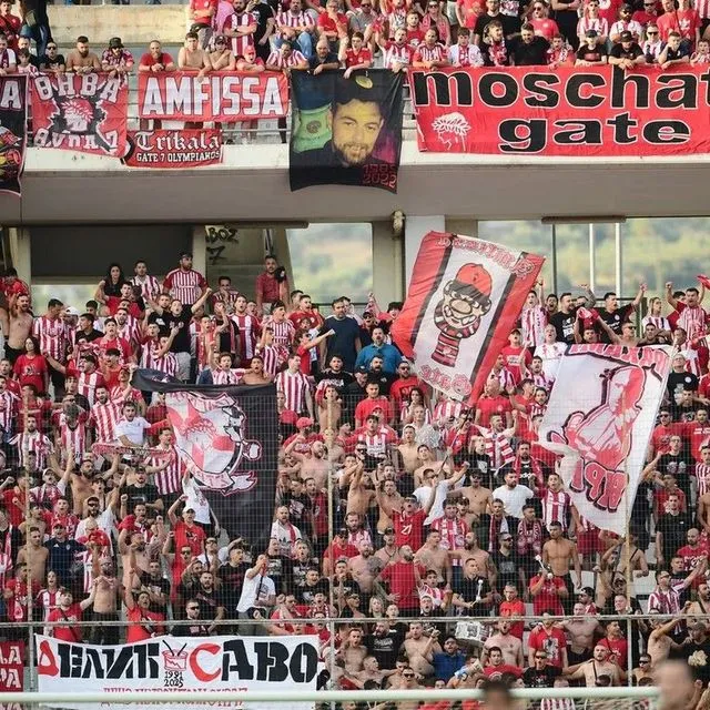 Ολυμπιακός: Η αποστολή των ερυθρόλευκων κόντρα στον ΟΦΗ