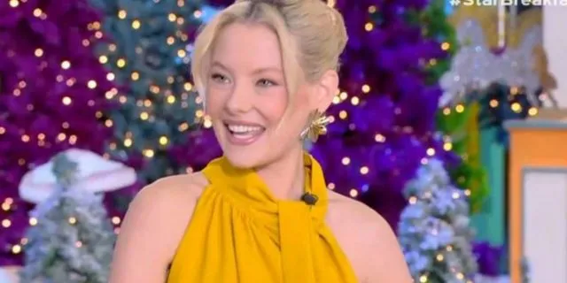 H νικήτρια του GNTM 2025 Ξένια Τσίρκοβα