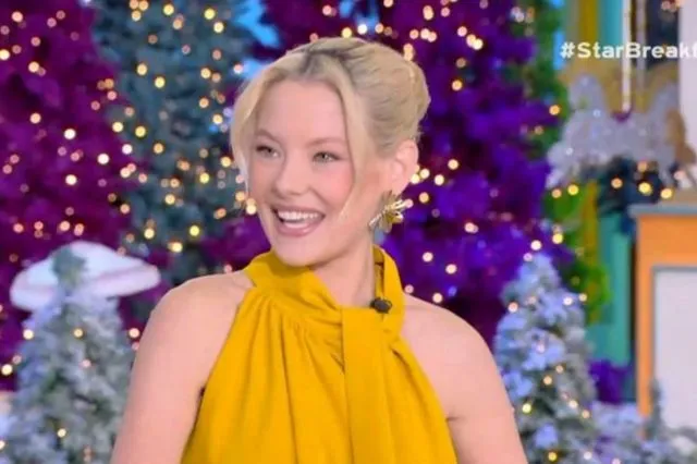 H νικήτρια του GNTM 2025 Ξένια Τσίρκοβα