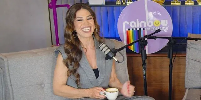 Η Ναταλία Δραγούμη