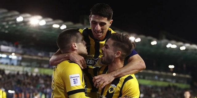 Stoiximan Super League: Πού θα δείτε τα ΑΕΚ – Ατρόμητος και ΑΕΛ Novibet – Παναθηναϊκός