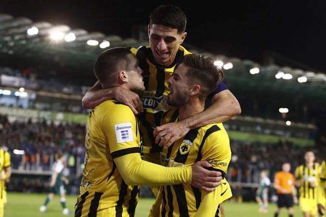 Stoiximan Super League: Πού θα δείτε τα ΑΕΚ – Ατρόμητος και ΑΕΛ Novibet – Παναθηναϊκός