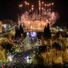 Δήμος Αθηναίων: Παραμονή Πρωτοχρονιάς στο Σύνταγμα με Κωστή Μαραβέγια, Ρένα Μόρφη, Νίκο Μουτσινά και Τόνια Σωτηροπούλου