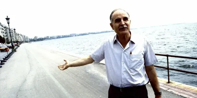 Η αιώνια παρουσία του Ντίνου Χριστιανόπουλου