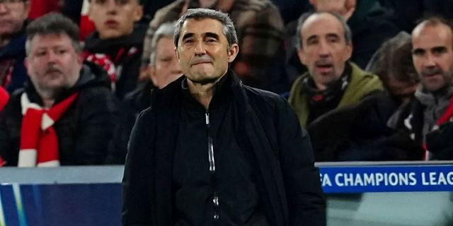 Ξέσπασμα Βαλβέρδε σε συνέντευξη Τύπου: “Γ@@@@@νοι πολιτικοί”