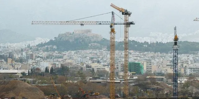 Ιστορική ημέρα για το γήπεδο του Παναθηναϊκού στον Βοτανικό – Μπήκαν οι πρώτες κερκίδες