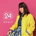 Η Ζωή Παρασίδη στην 24MEDIA