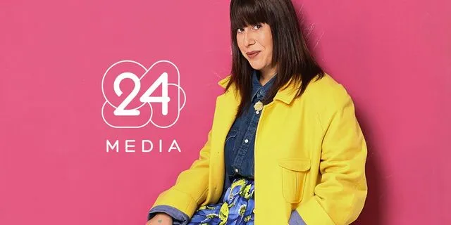 Η Ζωή Παρασίδη στην 24MEDIA